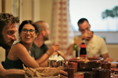 Traditional recipes cooking experience - Sant Jordi Makes This Mallorca Cooking Class Feel Like Local Life
