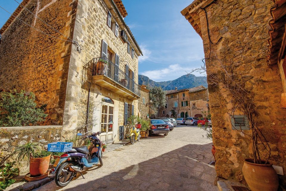Tramuntana Panorama Tour - Soller, Deiá, Valldemossa - Soller and the Tramuntana Region: what makes this day work