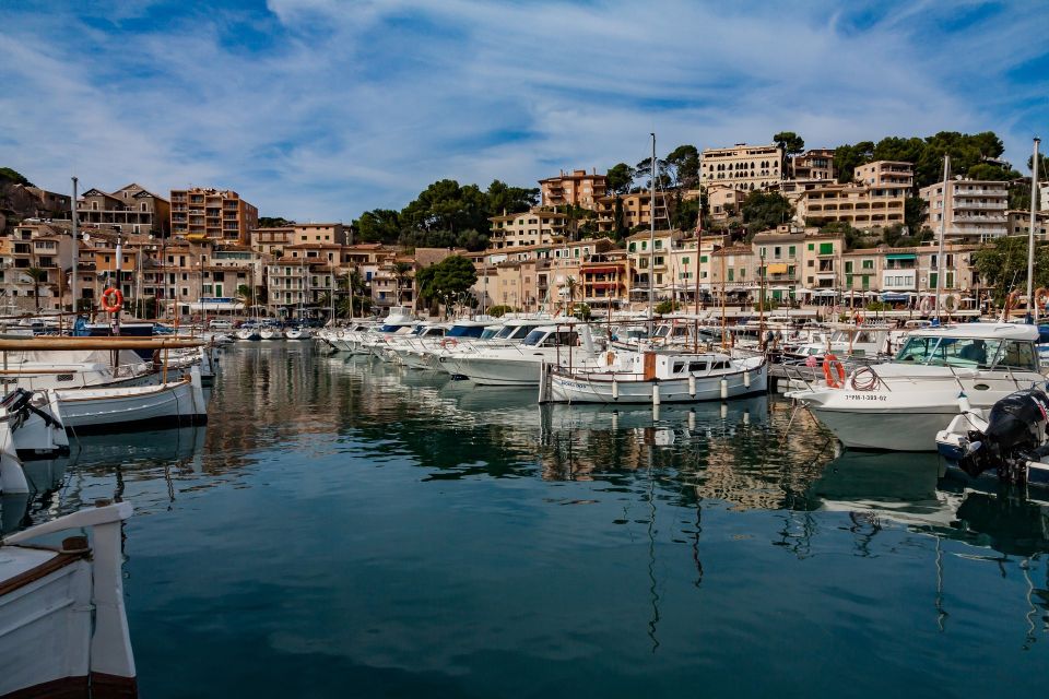 Tramuntana Panorama Tour - Soller, Deiá, Valldemossa - From Palma to Sóller: arrive ready for walking and good streets