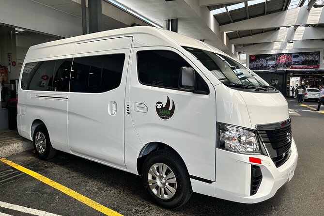 Transfer from Manuel Antonio to SJO Airport and surroundings - Key reasons this transfer works