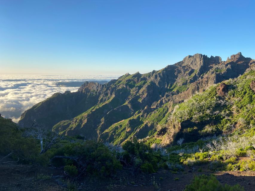 Transfer from Pico do Areeiro to Achada do Teixeira - Who should book this transfer (and who shouldn’t)
