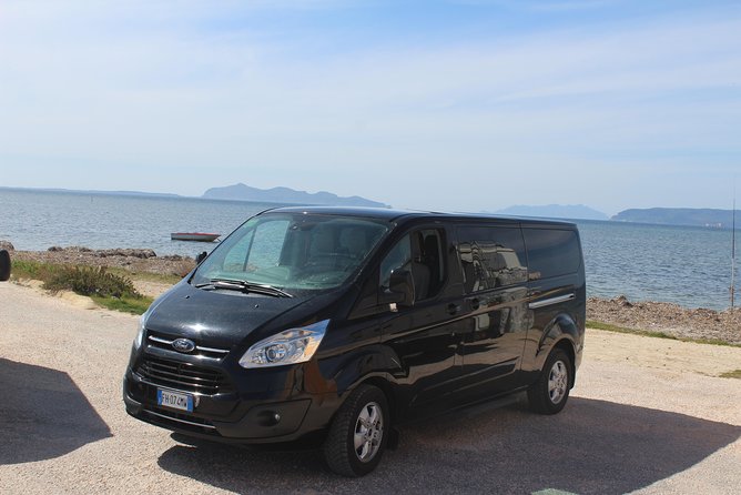 Transfer package from Palermo airport to Favignana (transfer + hydrofoil ticket) - Key highlights you’ll care about