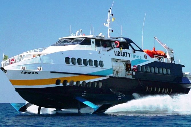 Transfer package from Palermo airport to Favignana (transfer + hydrofoil ticket) - Why This Palermo-to-Favignana Transfer Feels Easier Than DIY