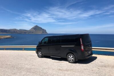 Transfer package from Palermo airport to Favignana (transfer + hydrofoil ticket) - From Punta Raisi to Trapani Port: The Transfer Part That Sets Your Day
