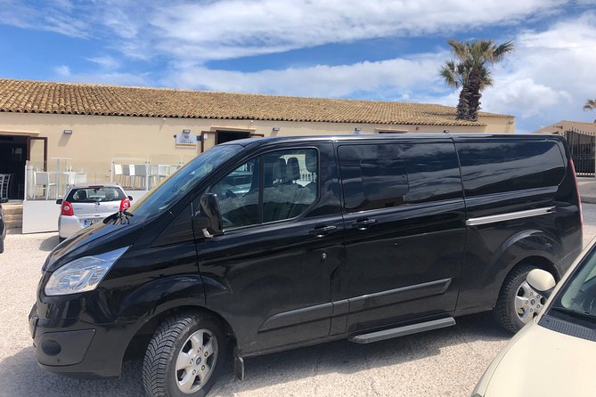 Transfer package from Palermo airport to Favignana (transfer + hydrofoil ticket) - The Favignana Arrival Moment: What to Do Next