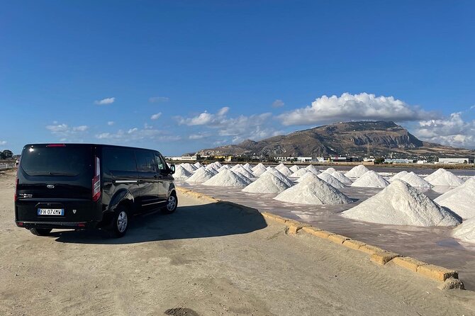 Transfer package from Palermo airport to Favignana (transfer + hydrofoil ticket) - Bruno and Giuseppe: Why the People Part Is Real Value