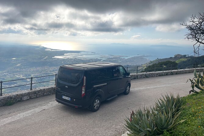 Transfer package from Palermo airport to Favignana (transfer + hydrofoil ticket) - Practical Tips for a Smooth Palermo-to-Trapani Start