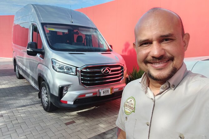 Transportation from La Fortuna to Tamarindo Beach - Quick hits for this La Fortuna to Tamarindo transfer
