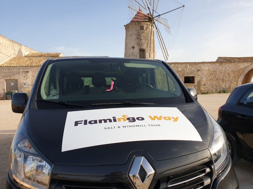 Trapani: Salt Pans Sunset Tour and Flamingo Way - The “Before You Go” Checklist: What to Bring and How to Prepare