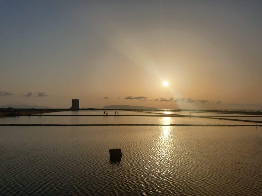 Trapani: Salt Pans Sunset Tour and Flamingo Way - Maria Stella Mill Walk: Understanding the Salt “Mountains”