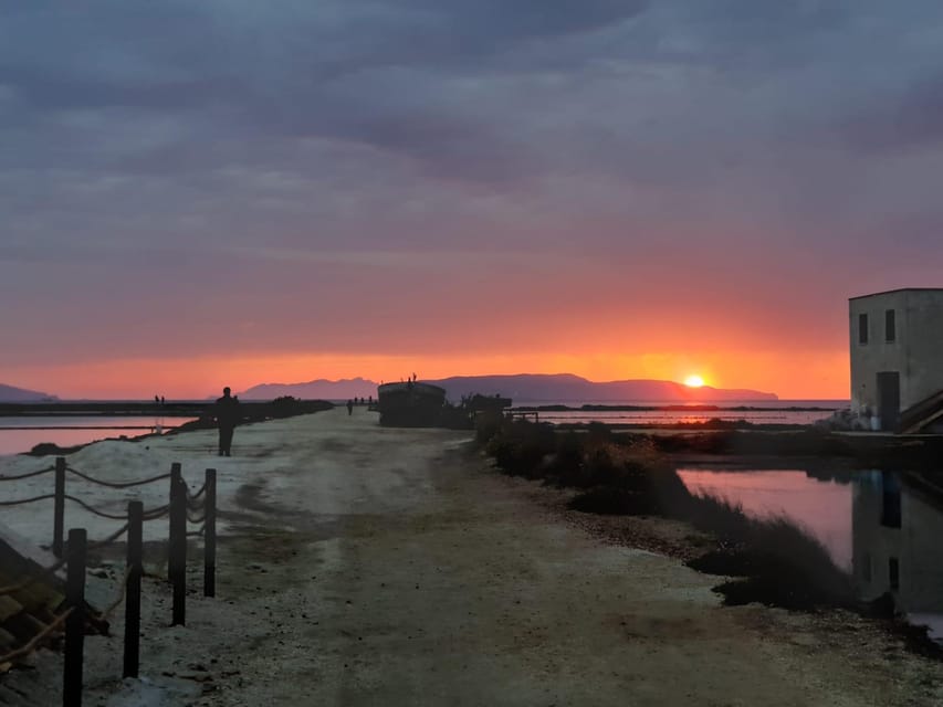 Trapani: Salt Pans Sunset Tour and Flamingo Way - The Salt Museum in Trapani: The Best Storytelling Moment