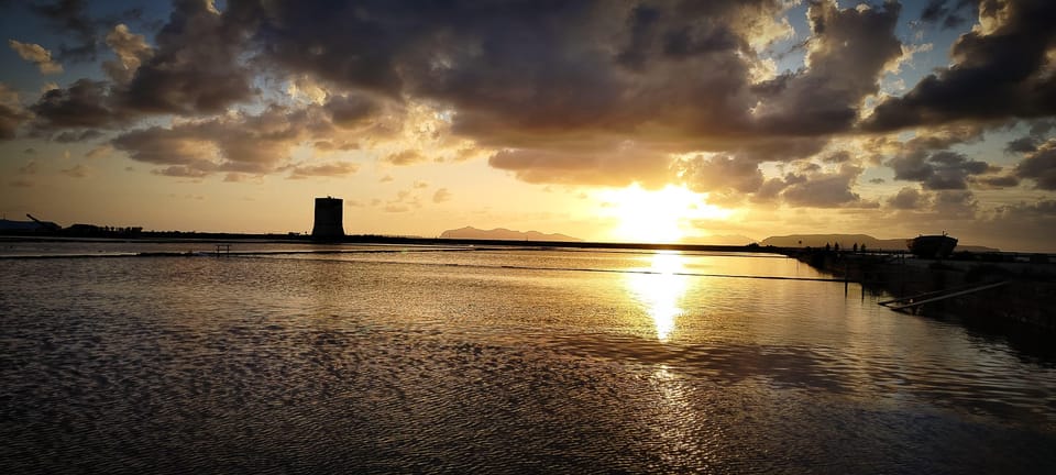 Trapani: Salt Pans Sunset Tour and Flamingo Way - Pickup, Van Ride, and the “Setup” Moments That Matter
