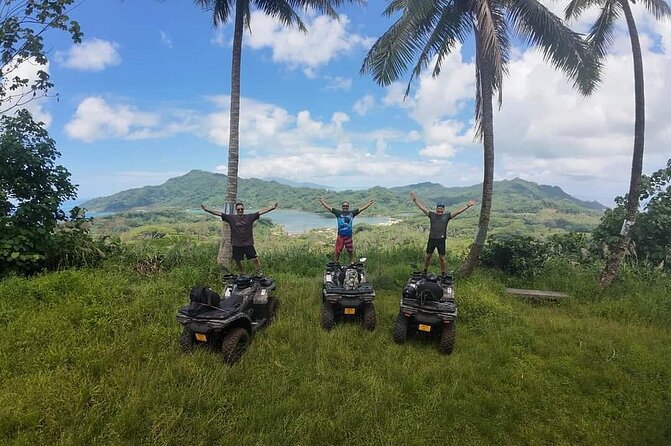 Trip to the heart of Tahaa Safari Mountains in Quad / ATV - Key Highlights I’d Prioritize
