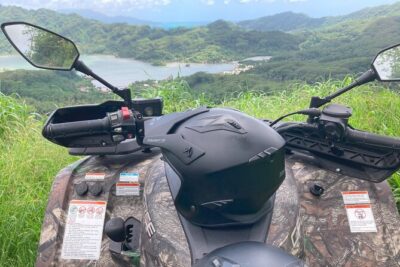 Trip to the heart of Tahaa Safari Mountains in Quad / ATV - Price and Logistics: What $358.97 Covers