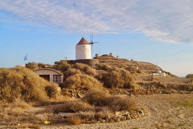 True Santorini Experience Day Tour - Profitis Ilias Monastery: the highest viewpoint payoff of the day