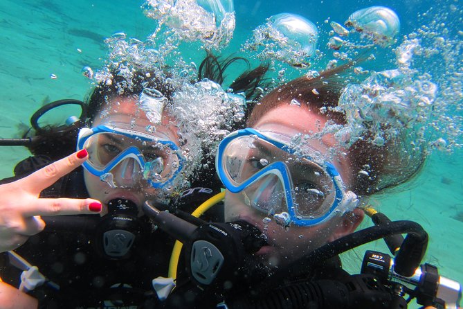 Try a DIVE, discover scuba diving in Mykonos - Key things that make this Mykonos first-timer program worth it