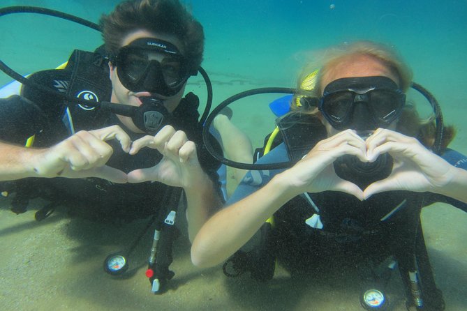 Try a DIVE, discover scuba diving in Mykonos - Price and value in Mykonos: what your $193.57 actually covers