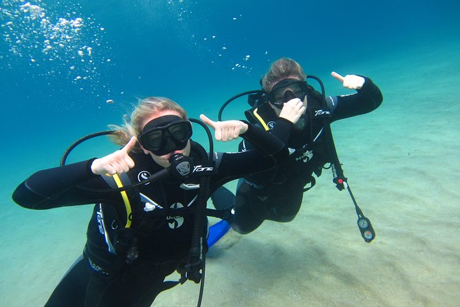 Try a DIVE, discover scuba diving in Mykonos - Who should book this first-time scuba program (and who should skip it)
