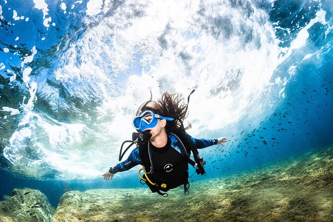 Try Dive - PADI Discover Scuba Diving in Tenerife - Gear, insurance, and PADI fees: what your $156.07 actually buys