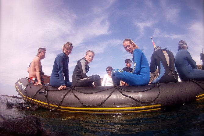 Try Scuba Diving in a turtle area (boat) - Boat time in the turtle area: what you can realistically see