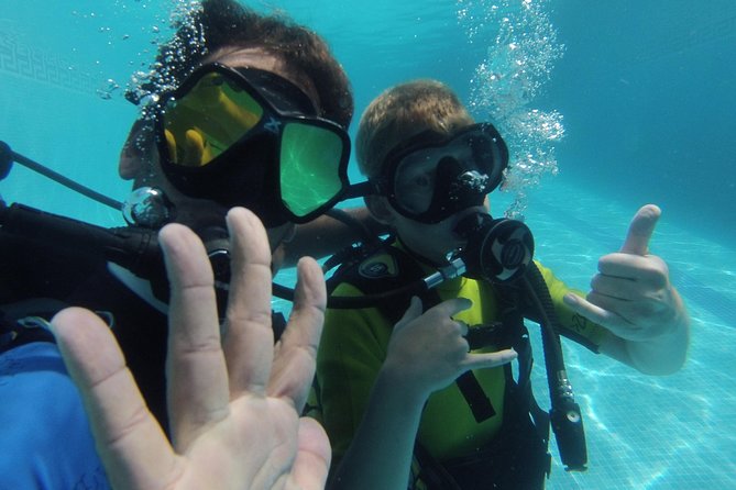 Try Scuba Diving in Lanzarote (No experience needed) - The Shallow-Water Skills Part: Where Confidence Gets Built