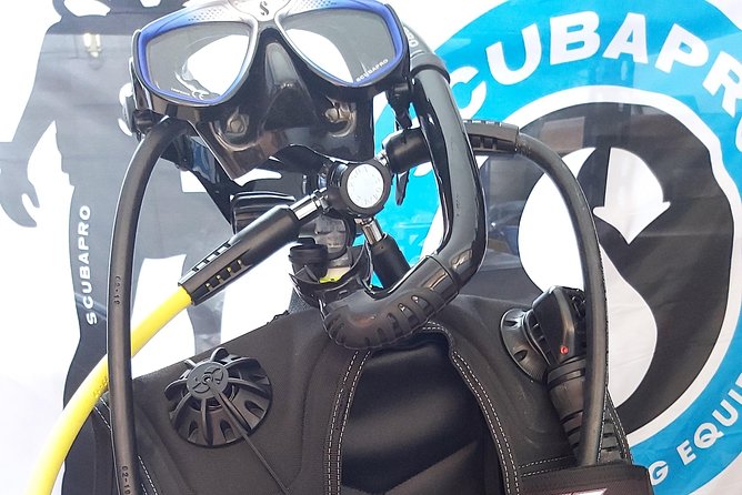 Try Scuba Diving in Lanzarote (No experience needed) - Meeting Point Near Puerto del Carmen: Plan for a Simple Start