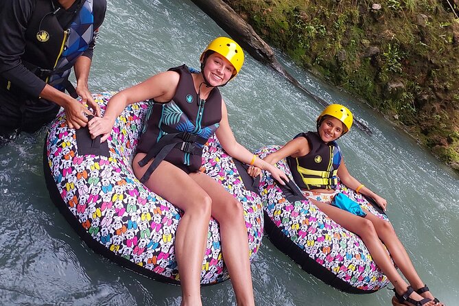 Tubing in Rio Celeste - Where Rio Celeste tubing fits in your Costa Rica day
