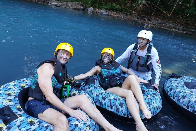 Tubing in Rio Celeste - Equipment, bathrooms, and transportation: the “small stuff” that saves your trip
