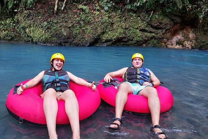 Tubing in Rio Celeste - What to bring (and what you can skip)