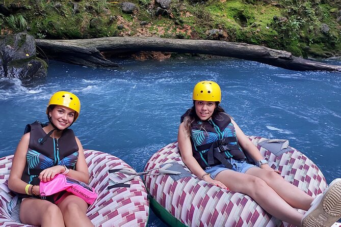 Tubing in Rio Celeste - Photos and videos: how you’ll relive the best moments