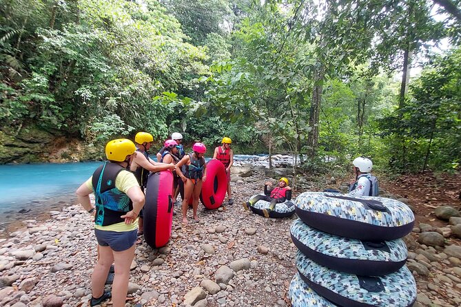 Tubing in Rio Celeste - Weather and river conditions: how to plan for the real world