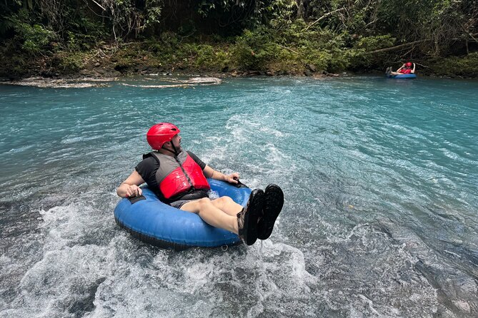 Tubing Rio Celeste: The Longest Adventure With Lunch Included - A 3-hour Rio Celeste tubing run that stays lively