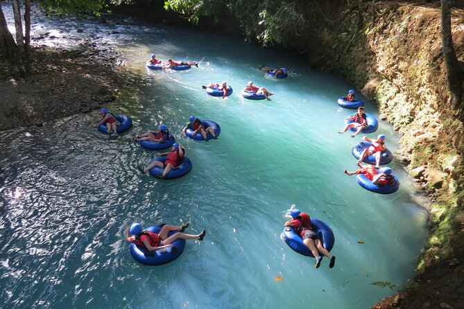 Tubing Rio Celeste: The Longest Adventure With Lunch Included - Price value in La Fortuna: why $65 with lunch feels fair
