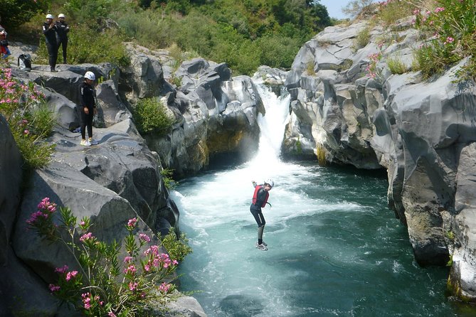 TuffAlcantara - dives, slides and lots of fun in the Alcantara river - Where TuffAlcantara fits in Sicily (and why it’s not just another tour)
