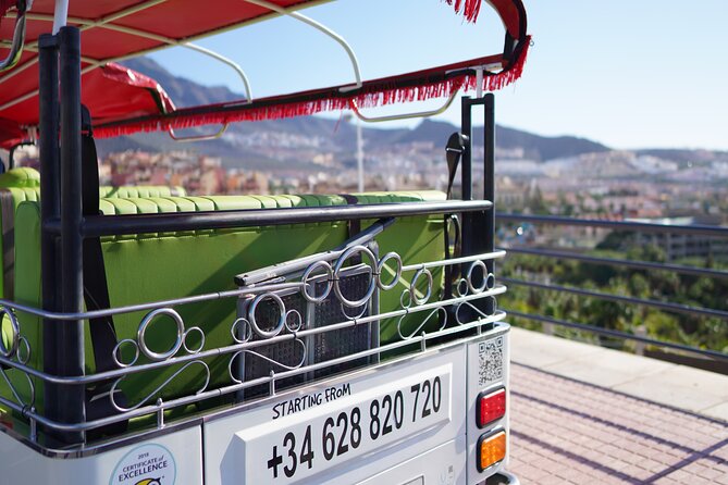 Tuk Tuk Tours in Costa Adeje - Why this 1-hour Costa Adeje tuk tuk route is such good value