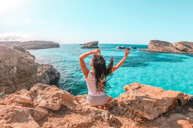 Turkish Gullet Cruise to Gozo and Comino with Lunch and Transfers - Turkish Gullet to Comino and Gozo: why this route works