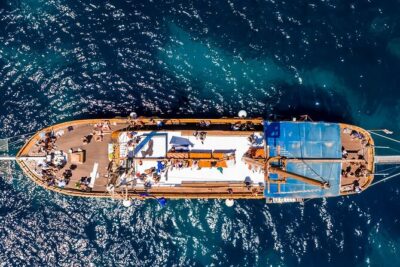 Turkish Gullet Cruise to Gozo and Comino with Lunch and Transfers - Getting to the boat in Sliema: 10:00 AM departure isn’t your pick-up time