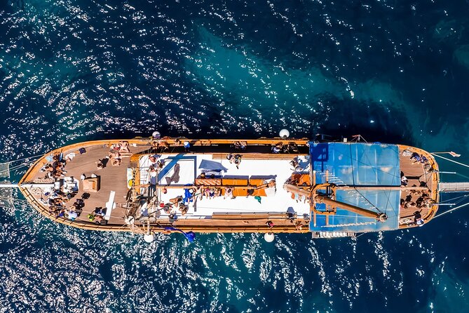 Turkish Gullet Cruise to Gozo and Comino with Lunch and Transfers - Getting to the boat in Sliema: 10:00 AM departure isn’t your pick-up time