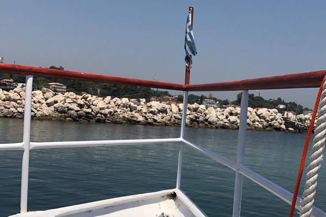 Turtle Spotting Cruise in Zakynthos - Why Marathonisi’s turtle shape changes how you look for them