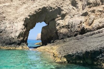 Turtle Spotting Cruise in Zakynthos - Keri Caves: where the coast looks pretty and the water looks unreal