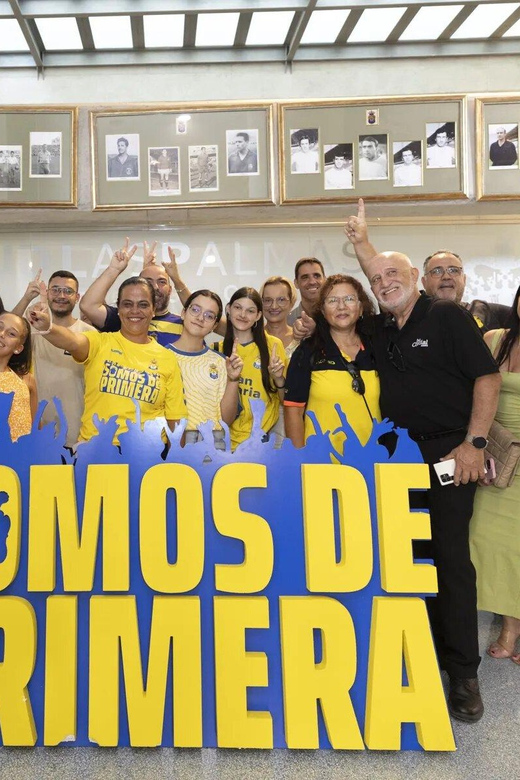 UD Las Palmas Gran Canaria Stadium Guided Tour - Key things to know before you go