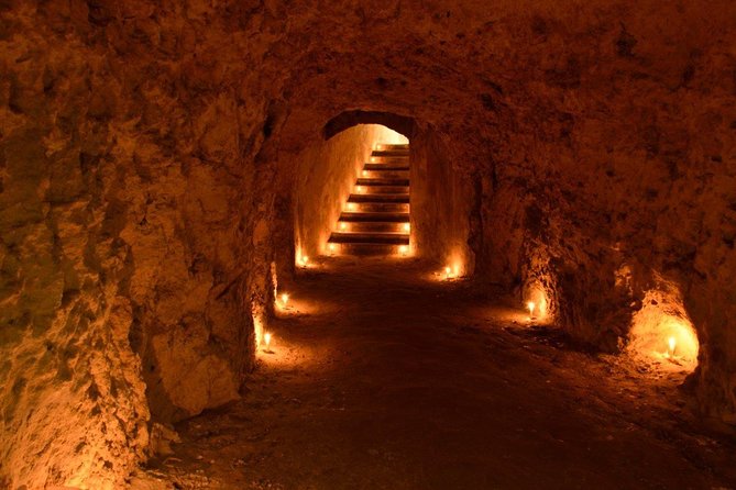 Underground Cagliari tour - Key Things I’d Watch For