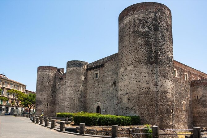 Underground Catania - Key highlights you’ll notice right away