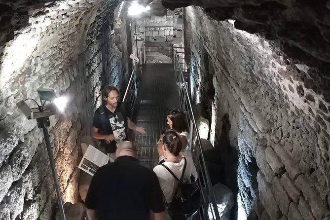 Underground Catania - Timing, Walking Style, and What to Expect During the 2–3 Hours