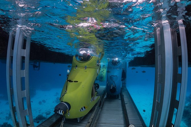 Underwater Scooter - Who should book this tour (and who should pause)