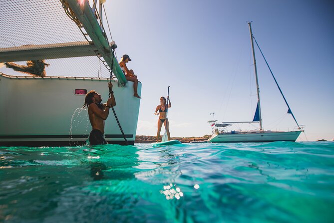 Unforgettable Catamaran Experience in Formentera - LAGOON 400 - Key moments that make this catamaran trip special