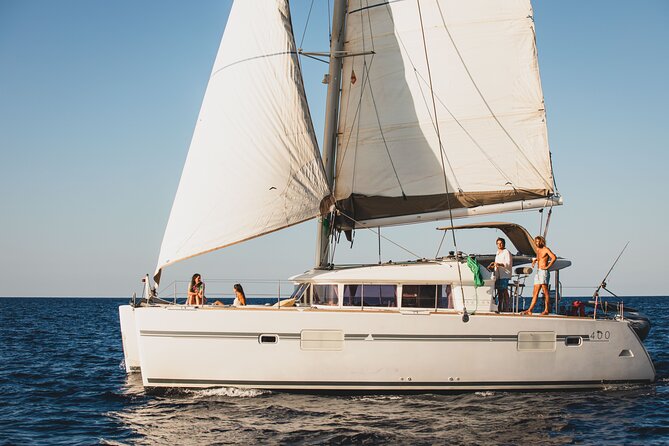 Unforgettable experience in Catamaran Ibiza - LAGOON 400 - Stop-by-Stop: How the Route Builds From Calm Water to Icon Views