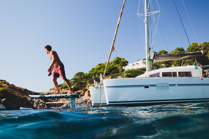 Unforgettable experience in Catamaran Ibiza - LAGOON 400 - Who This Catamaran Tour Fits Best