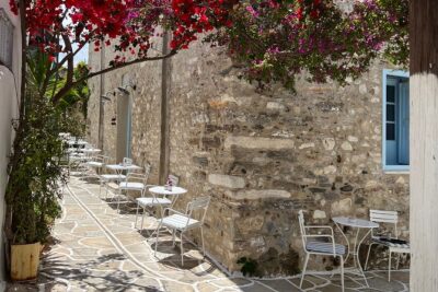 Unforgettable Naxos in 6 Hours: Villages, Tastings & Lunch - Damala pottery stop: watch craft happen, not just buy souvenirs