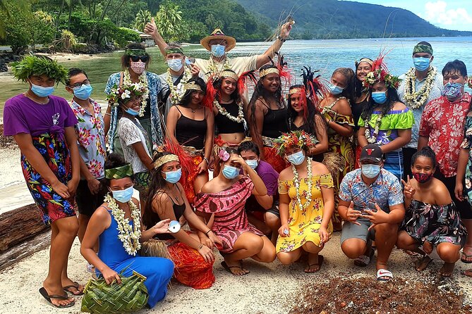 Unique Tahiti Tour - personalised, small group west coast tour - Why the Guides Matter: Stories, Flexibility, and Local Moments